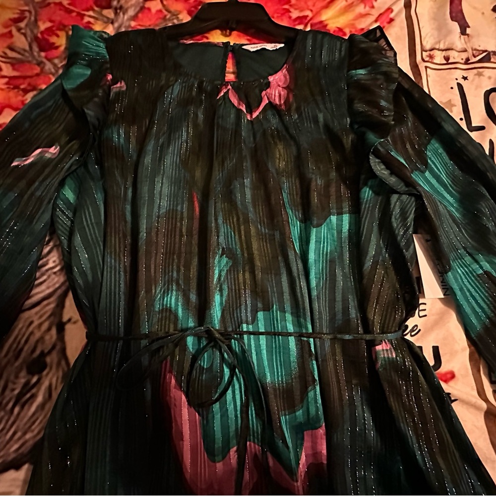 Nice mini dress XL Nine West for special occasion
